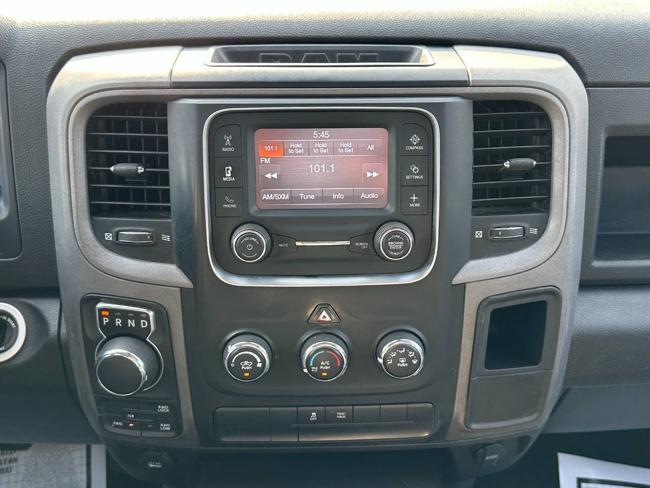 Used 2021 RAM 1500 Tradesman w/ Popular Equipment Group image 22