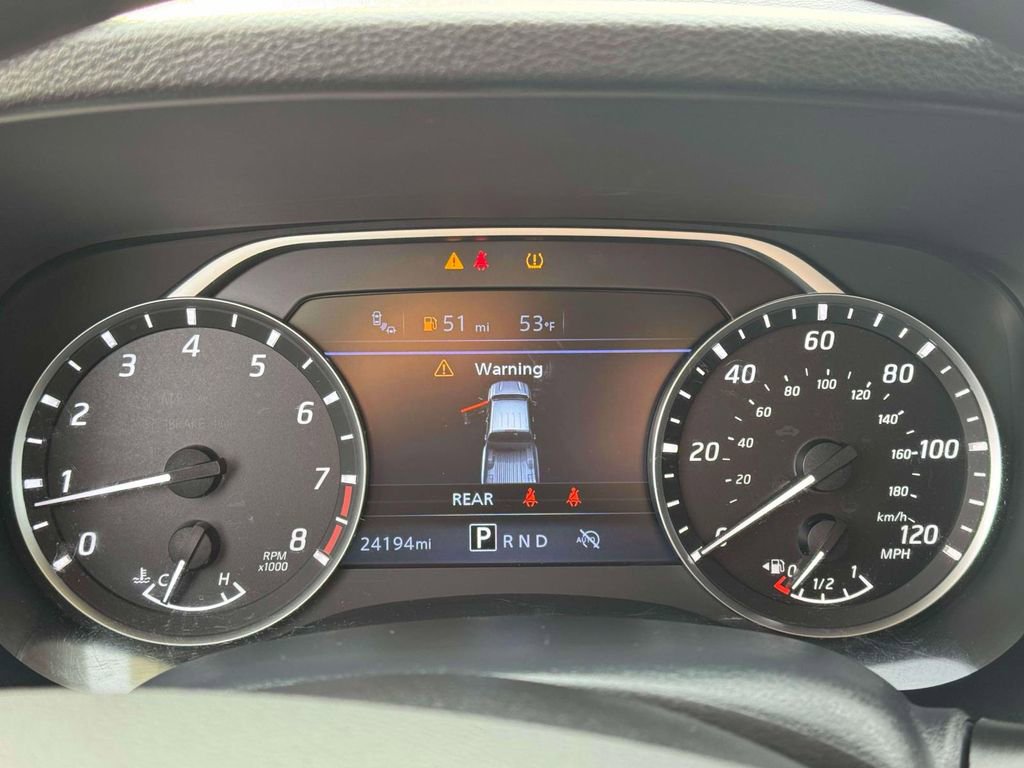 Used 2024 Nissan Frontier S w/ Technology Package image 24
