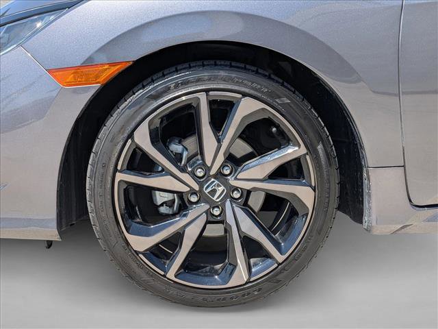 Used 2021 Honda Civic Sport image 22