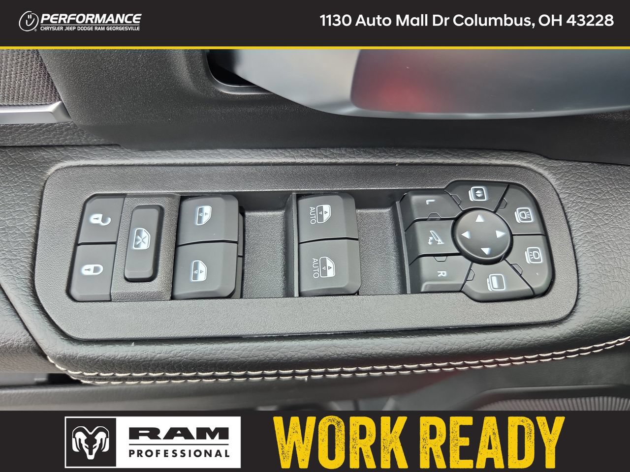 New 2026 RAM 2500 Big Horn AWD/4WD image 19