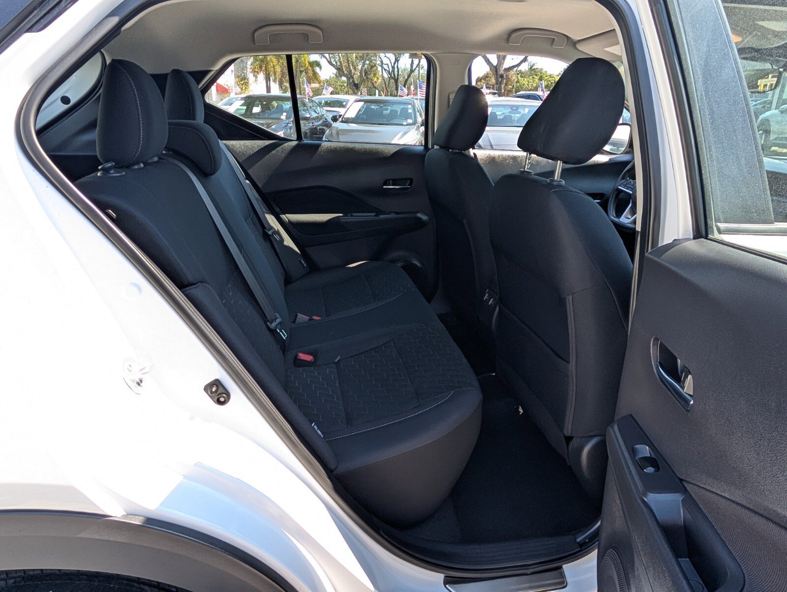 Certified 2024 Nissan Kicks SV w/ Interior Electronics Package image 18