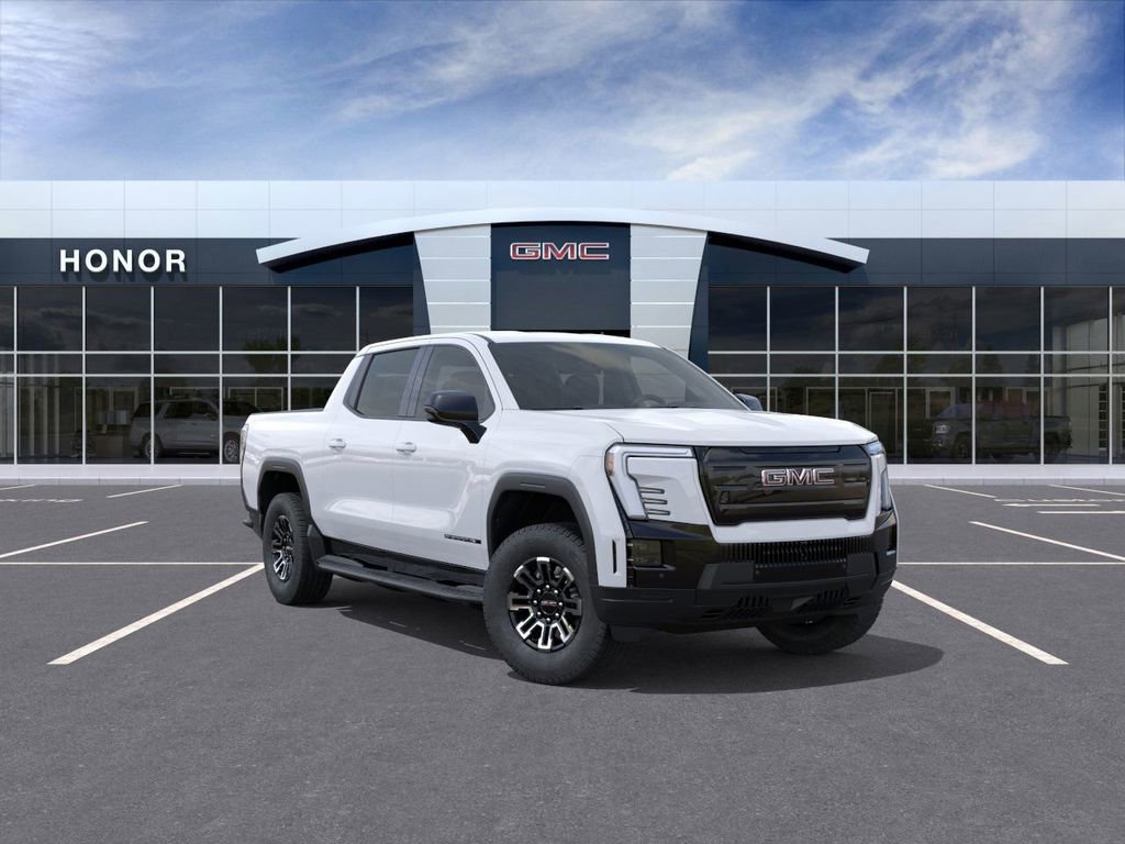 New 2026 GMC Sierra EV Elevation image 1