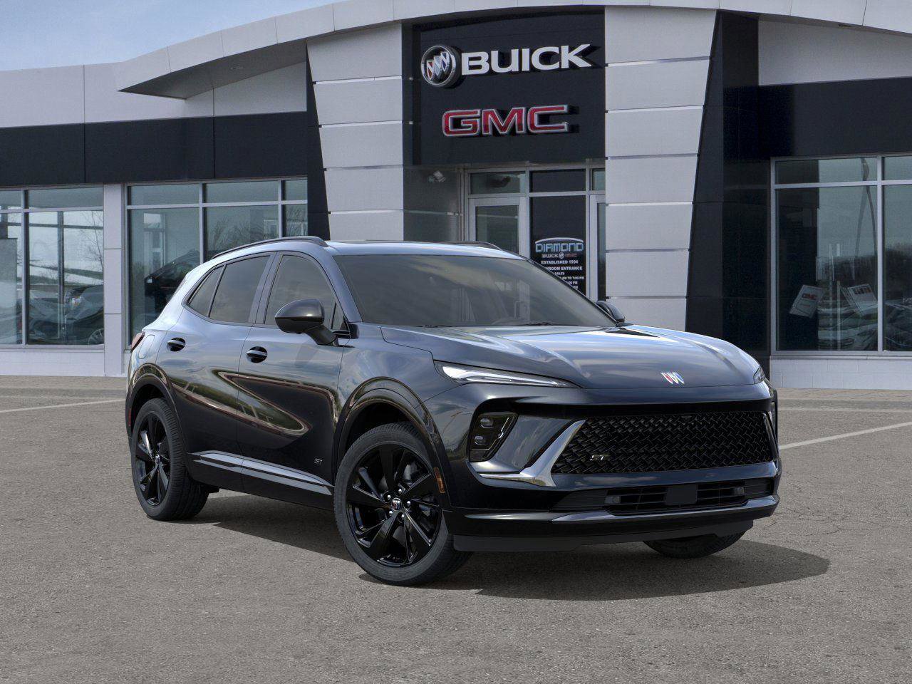 New 2026 Buick Envision Sport Touring image 7