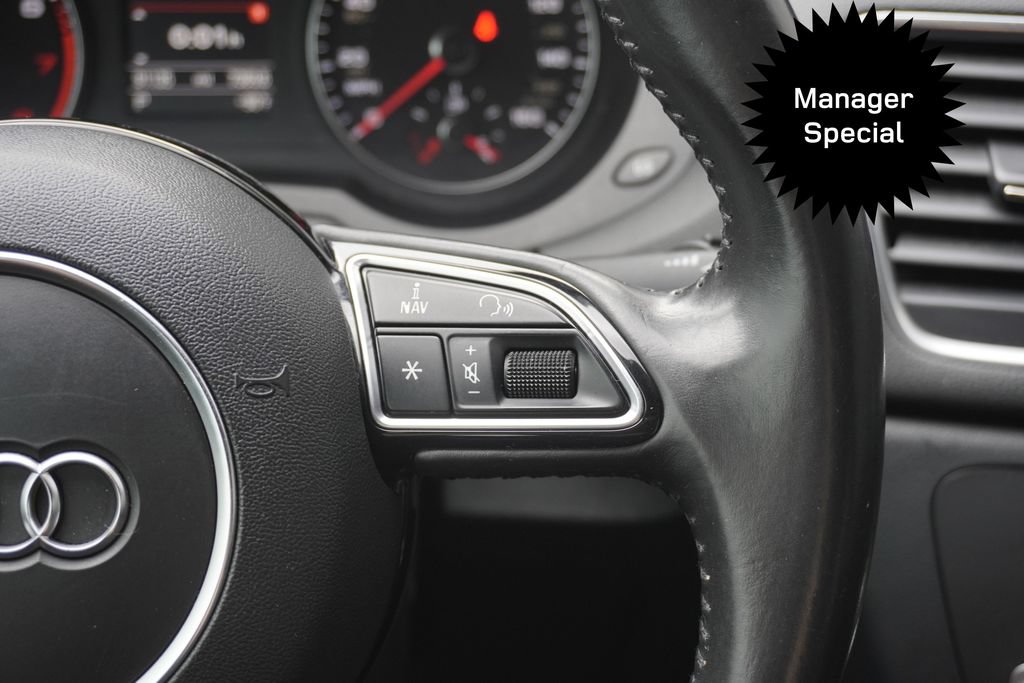 Used 2015 Audi Q3 2.0T Premium Plus AWD/4WD image 13