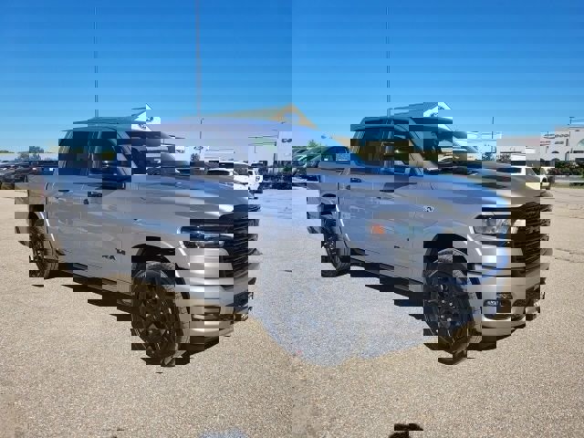 New 2026 RAM 1500 Laramie w/ Night Edition image 25