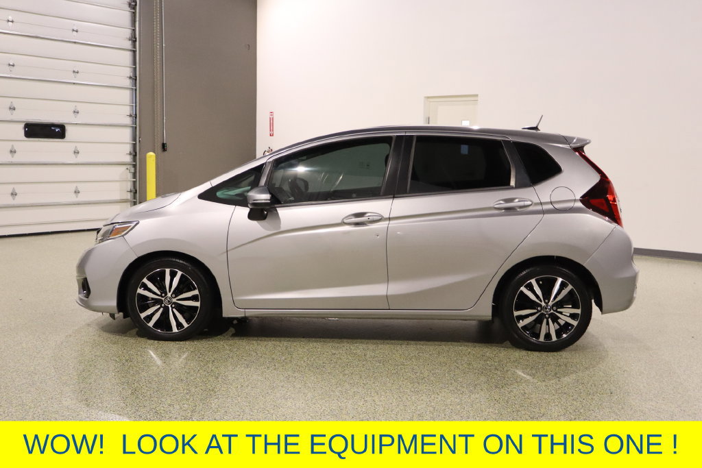 Used 2018 Honda Fit EX-L image 5