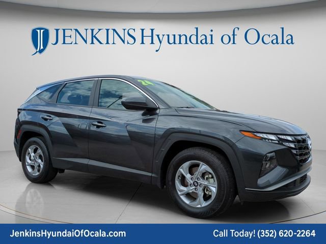 Certified 2024 Hyundai Tucson SE image 31