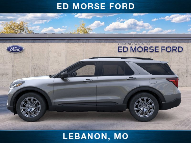 New 2026 Ford Explorer Active w/ Active Comfort Package AWD/4WD image 3