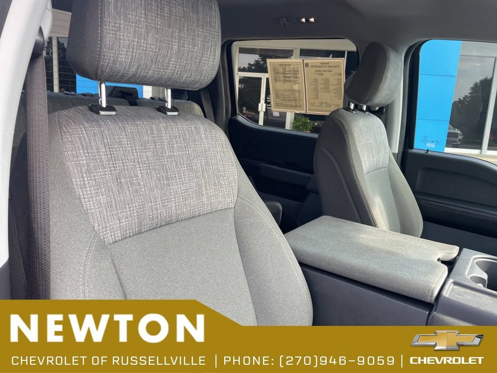 Used 2023 Ford F150 XLT w/ Trailer Tow Package AWD/4WD image 22