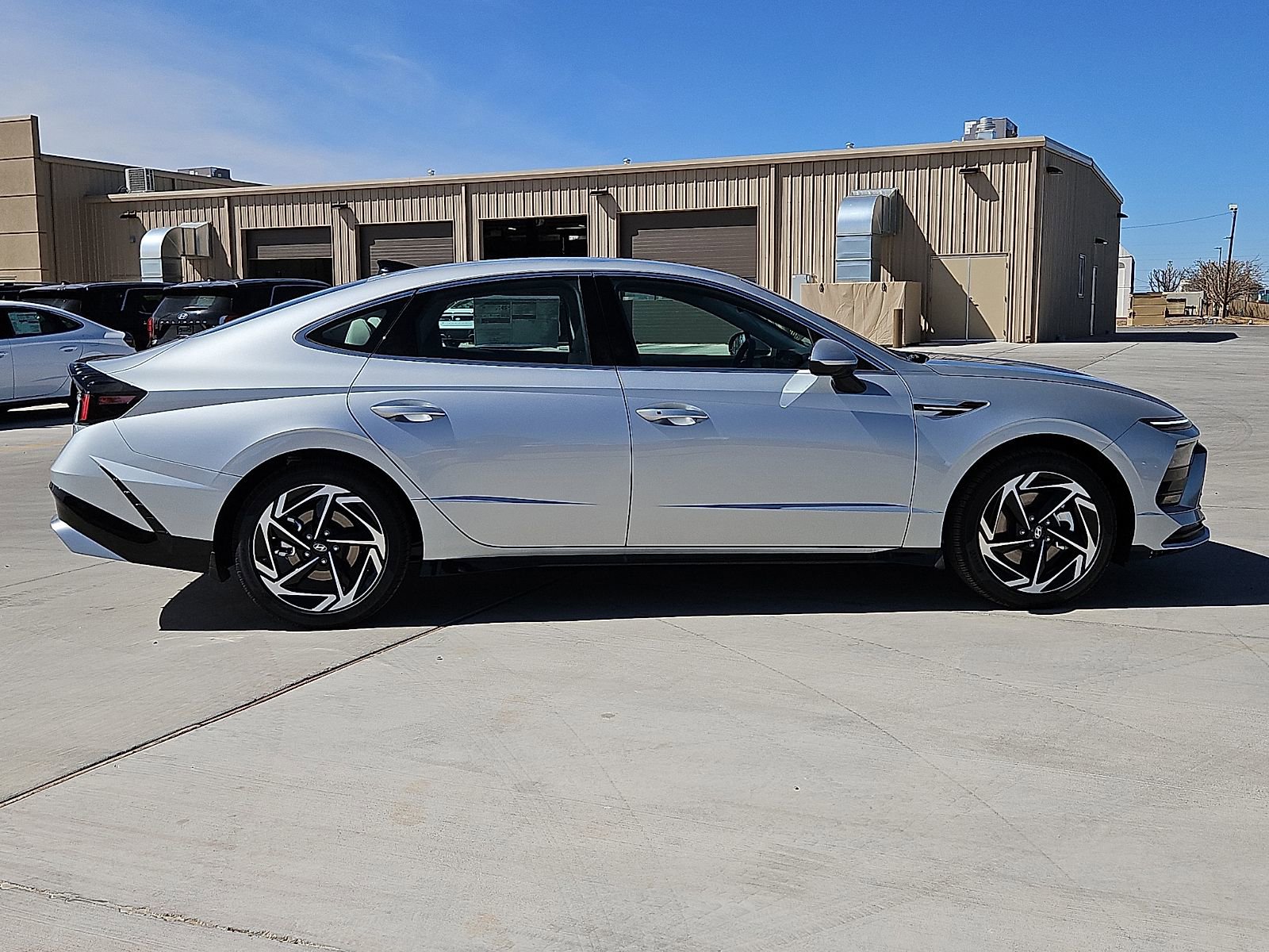 New 2026 Hyundai Sonata SEL image 5