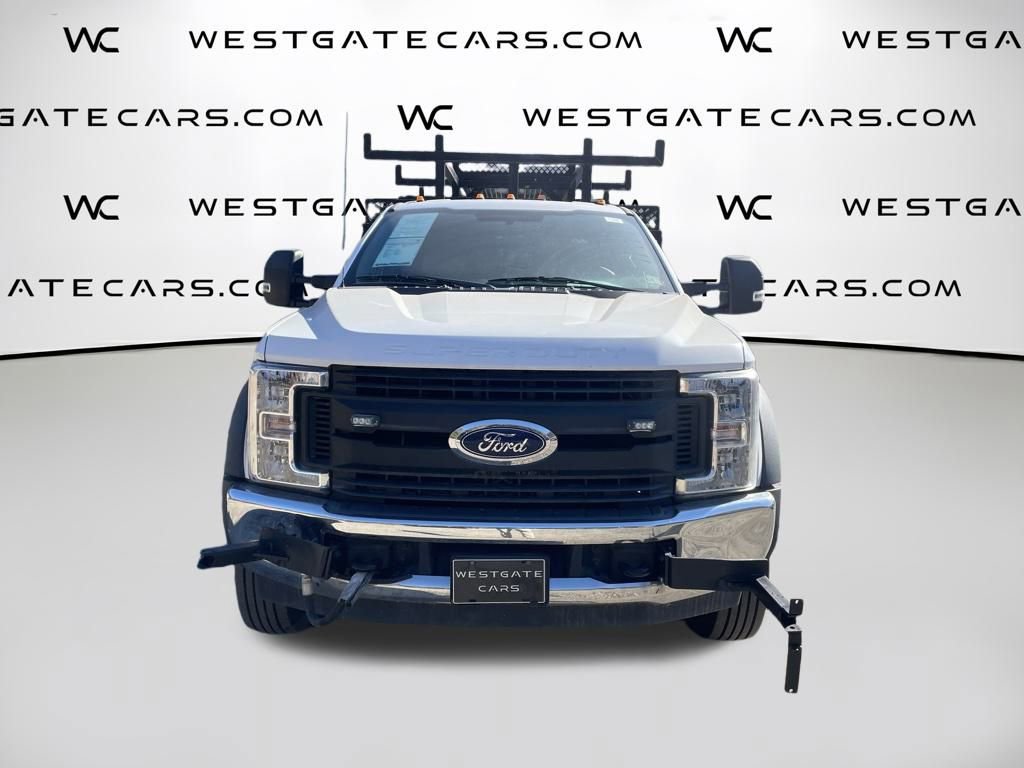 Used 2018 Ford F550 2WD Crew Cab Super Duty image 4