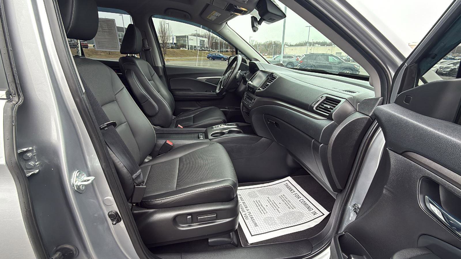 Used 2021 Honda Ridgeline RTL image 20