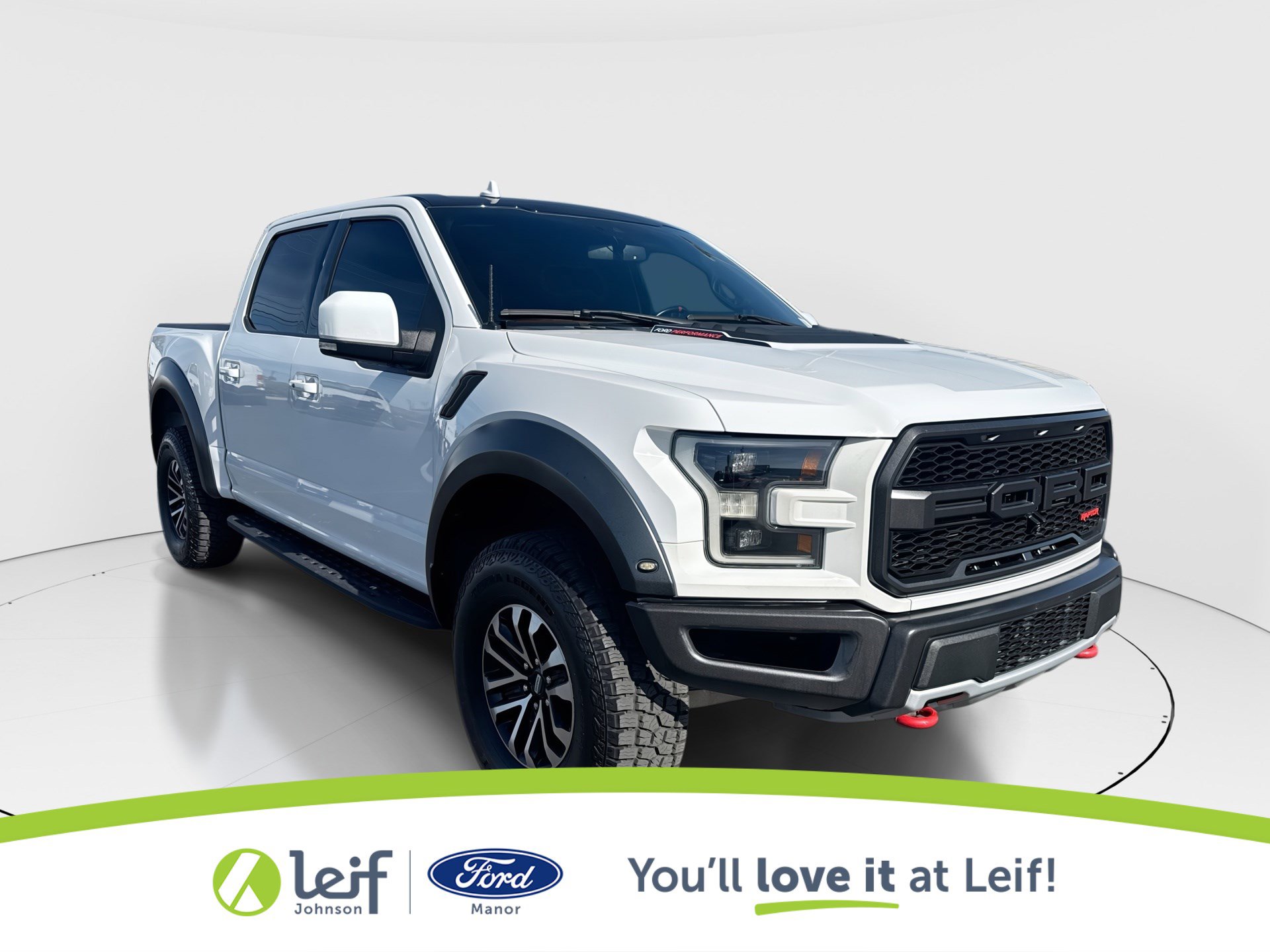 Used 2019 Ford F150 Raptor w/ Equipment Group 802A Luxury