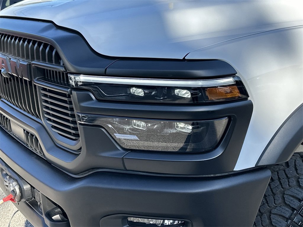 New 2026 RAM 2500 Rebel image 6