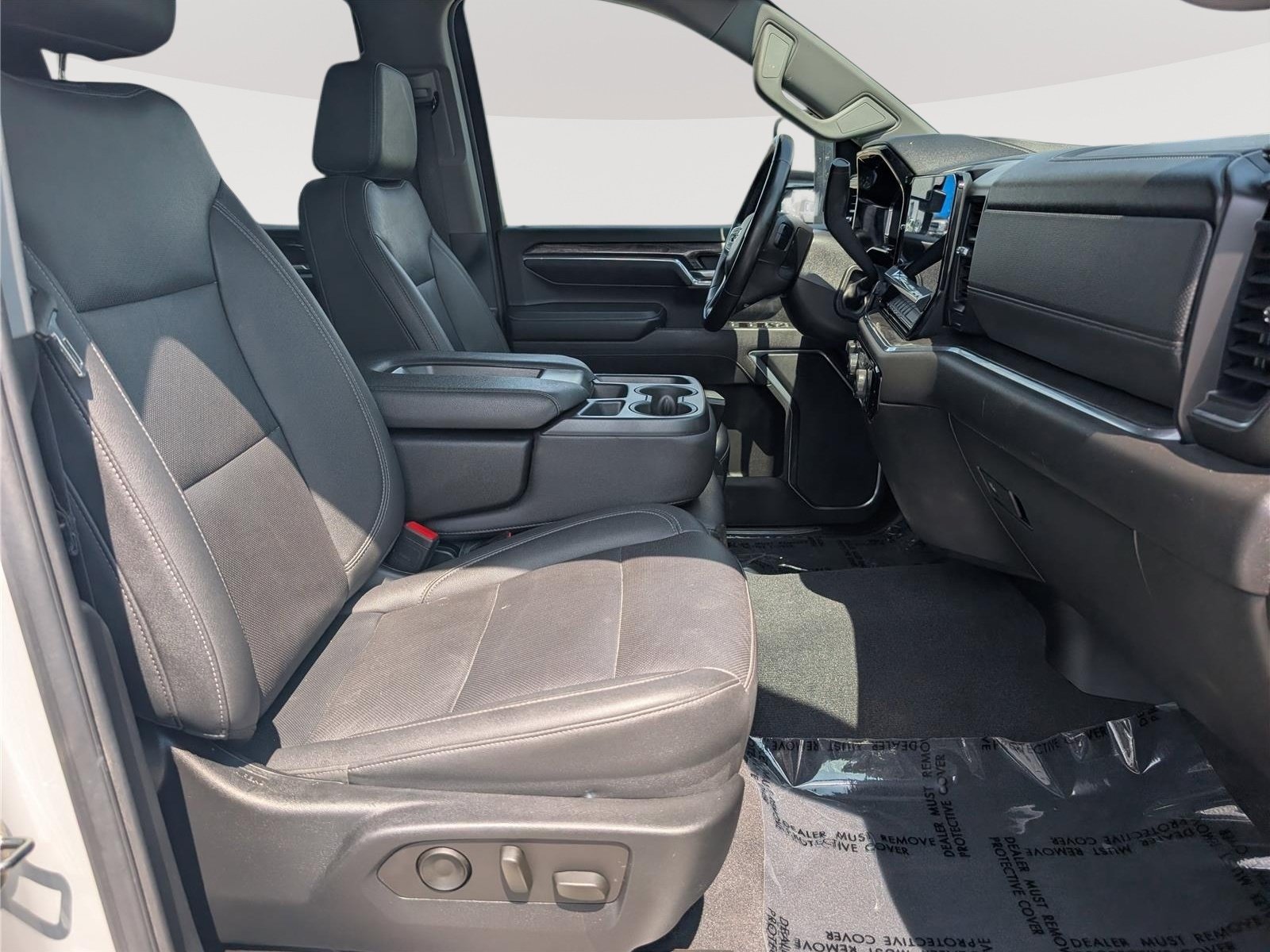Used 2024 Chevrolet Silverado 2500 LTZ AWD/4WD image 10