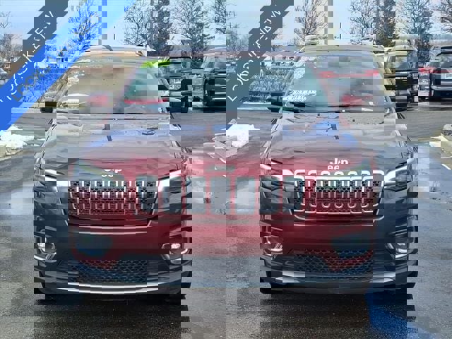 Certified 2019 Jeep Cherokee Limited image 2