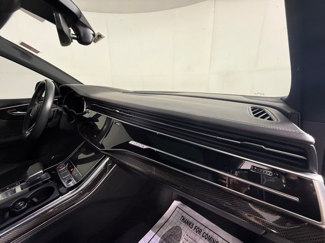 Used 2022 Audi SQ8 Prestige image 36