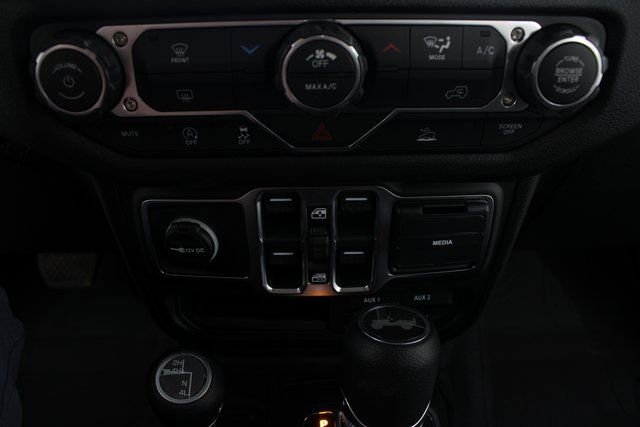 New 2026 Jeep Wrangler Unlimited Sport AWD/4WD image 6