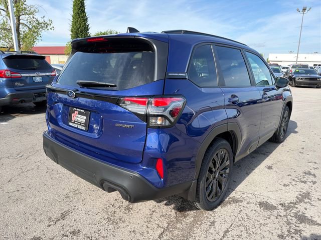New 2026 Subaru Forester Sport AWD/4WD image 7