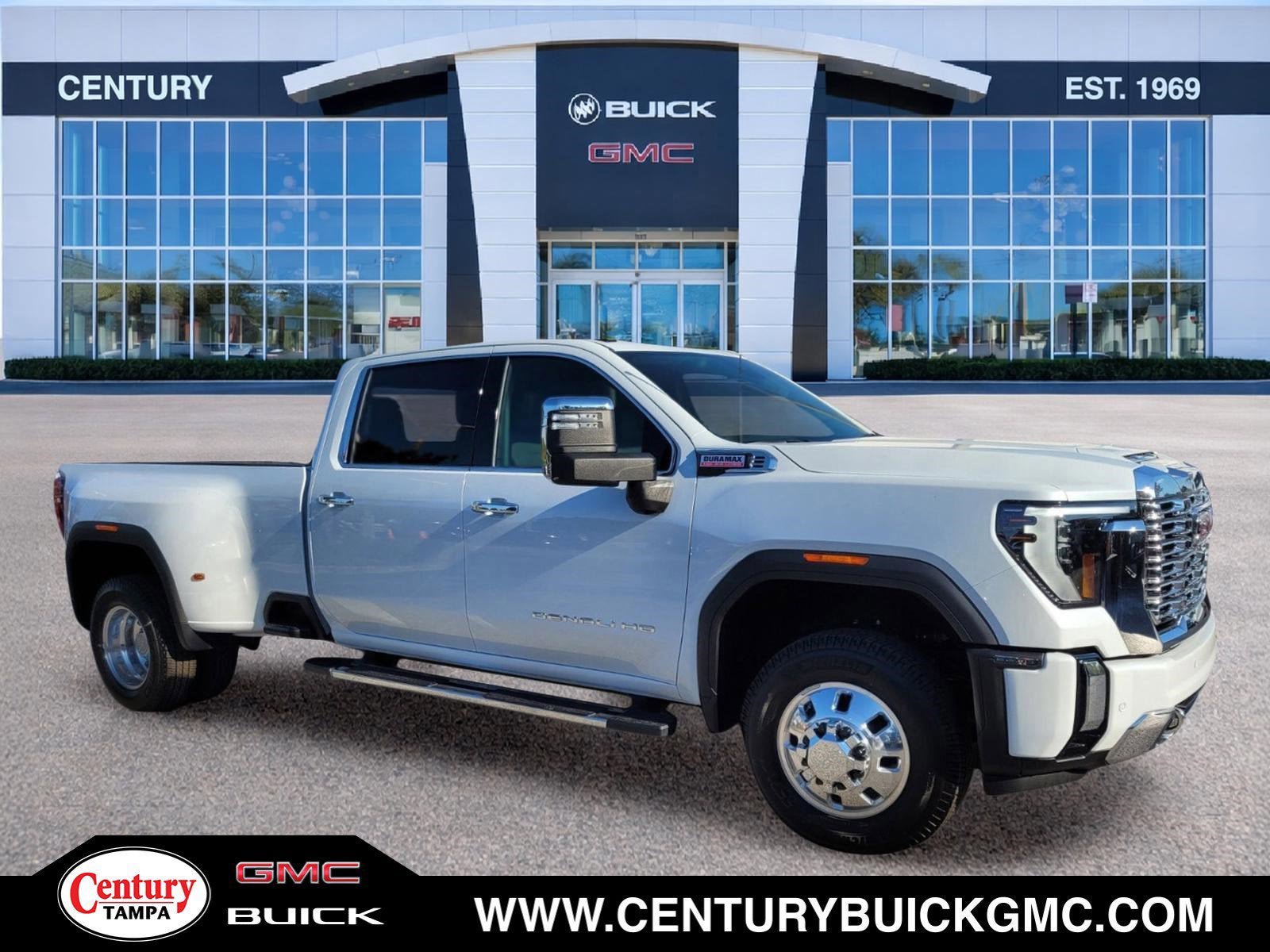 New 2026 GMC Sierra 3500 Denali