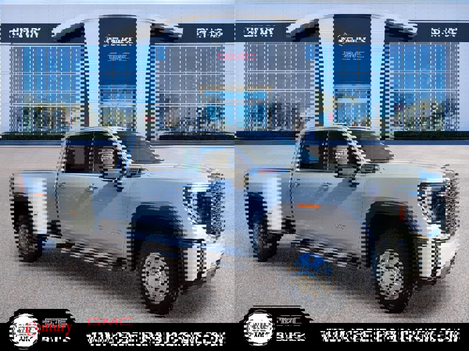 New 2026 GMC Sierra 3500 Denali image 1