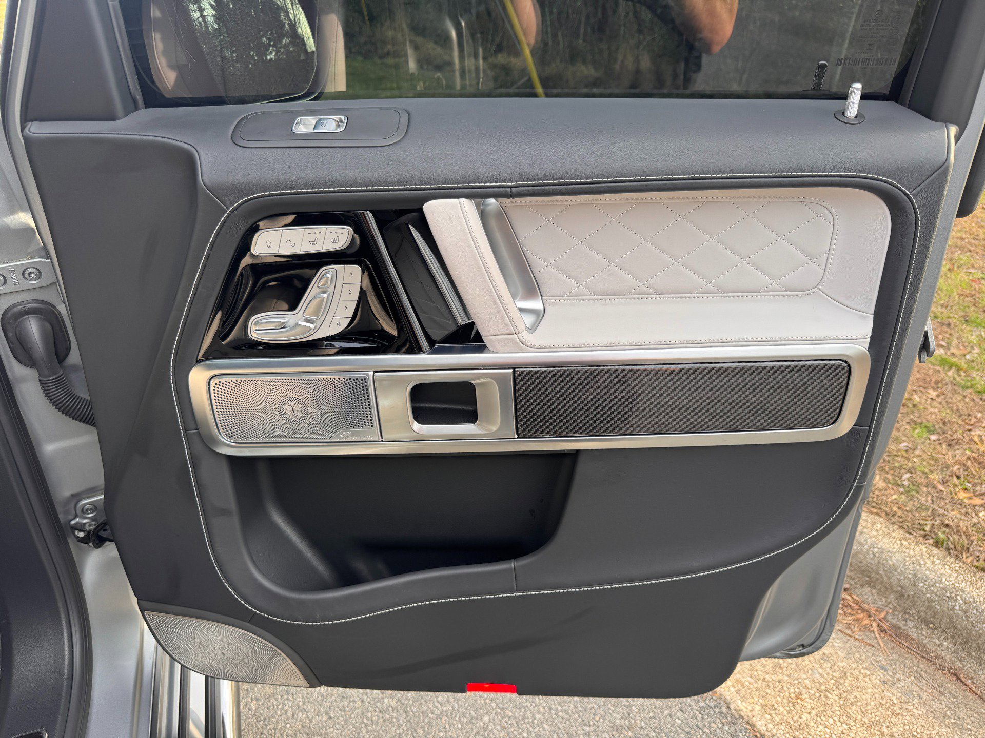 Used 2025 Mercedes-Benz G 63 AMG 4MATIC image 56