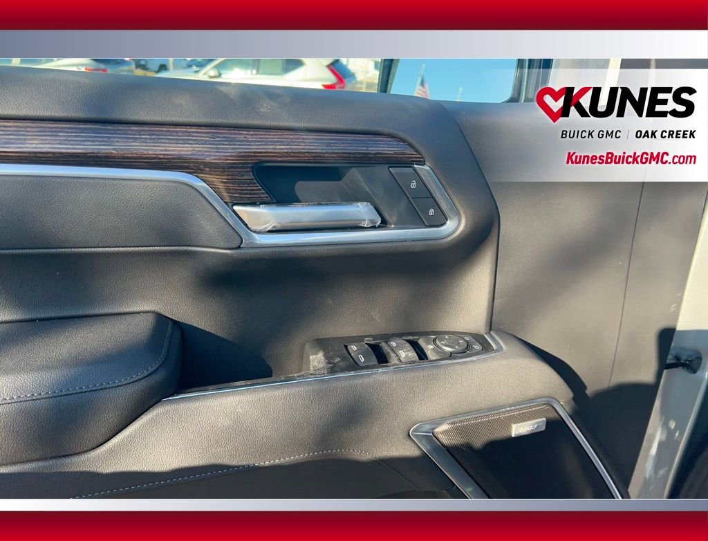 New 2026 GMC Sierra 1500 Elevation w/ Elevation Premium Package AWD/4WD image 9