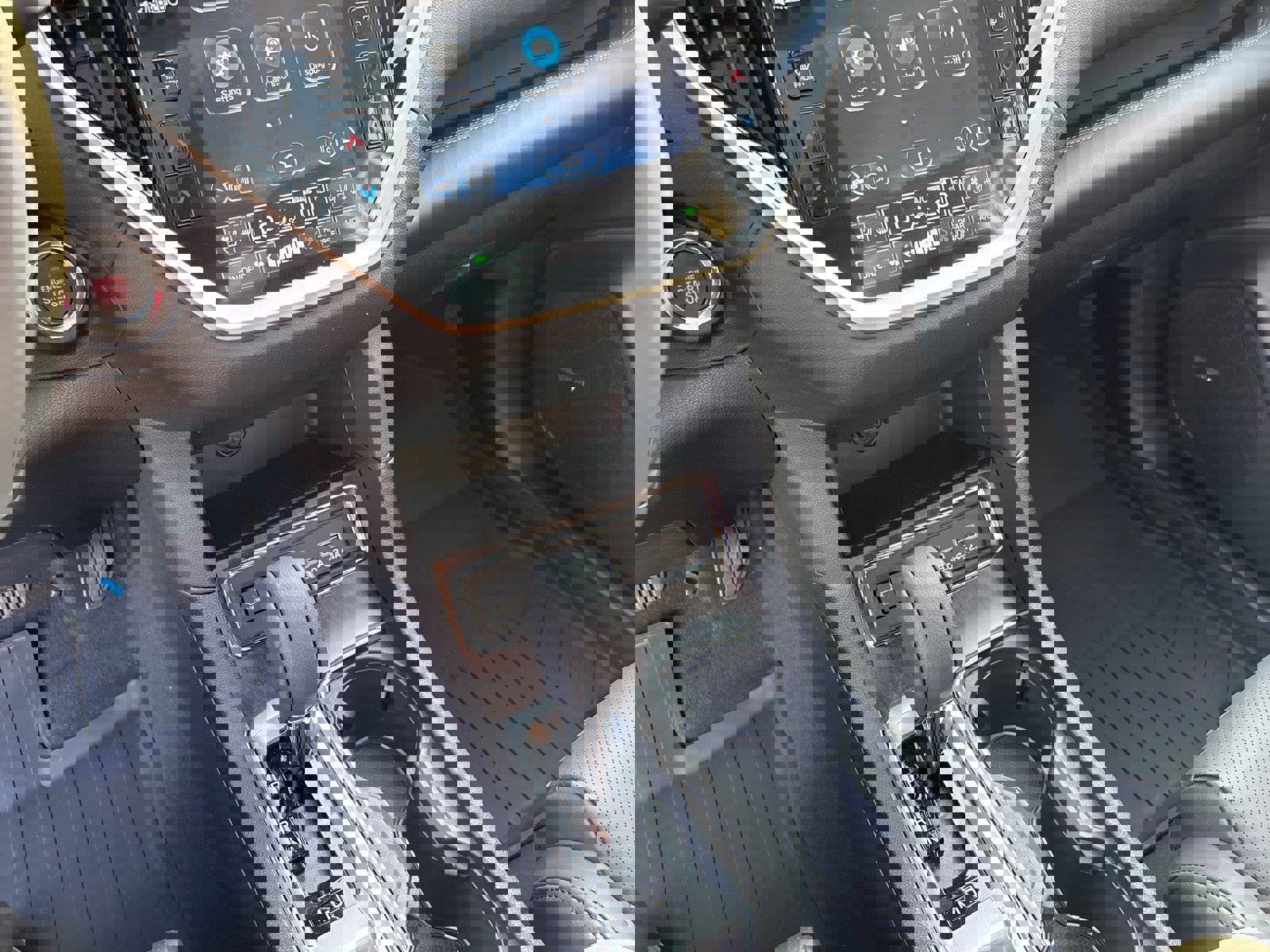 New 2026 Subaru Ascent Touring image 23