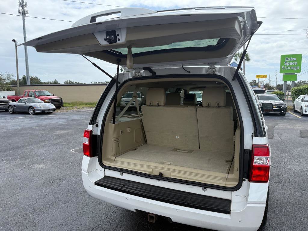 Used 2016 Ford Expedition EL Limited image 20