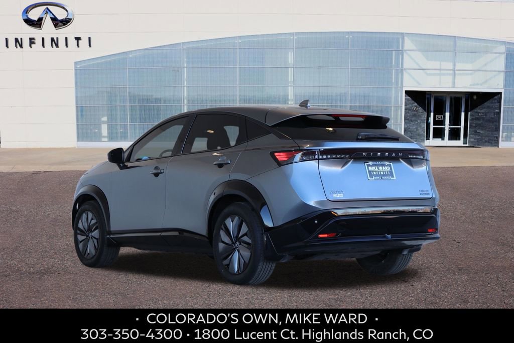 Used 2023 Nissan Ariya AWD image 3