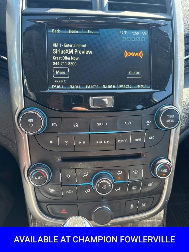 Used 2014 Chevrolet Malibu LT FWD image 19