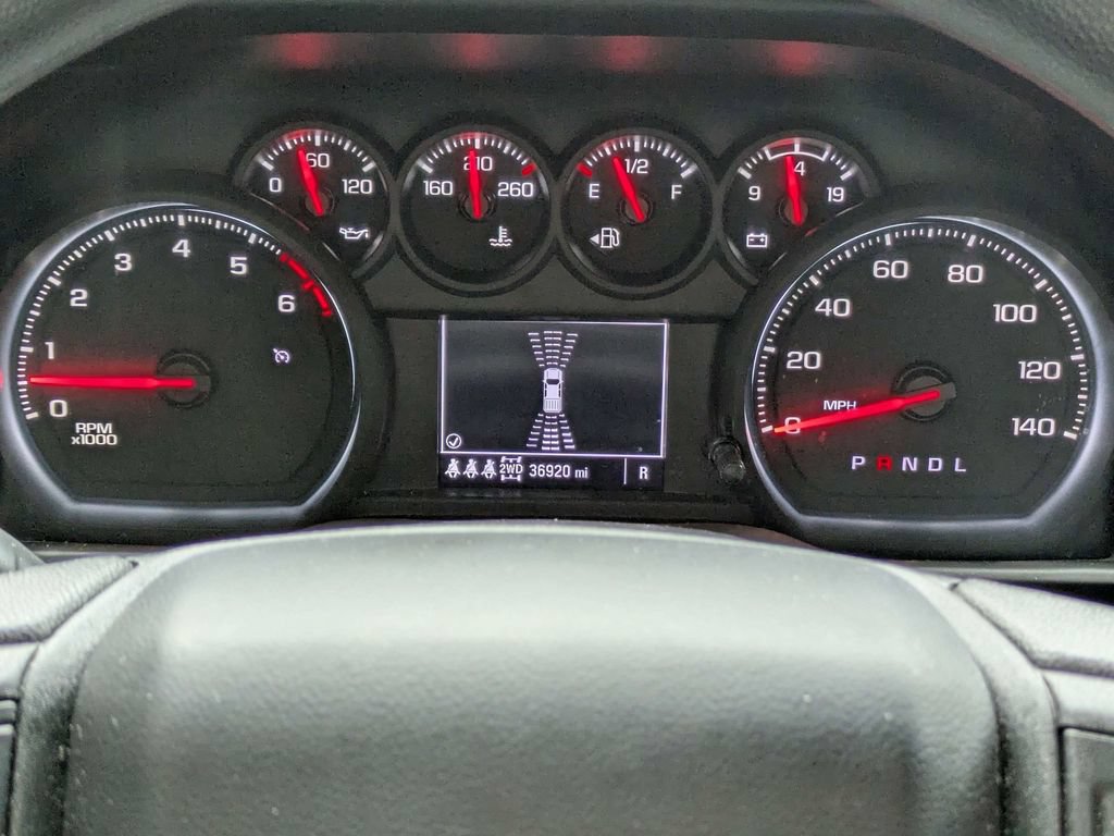 Used 2025 Chevrolet Silverado 2500 Custom w/ Custom Convenience Package AWD/4WD image 26