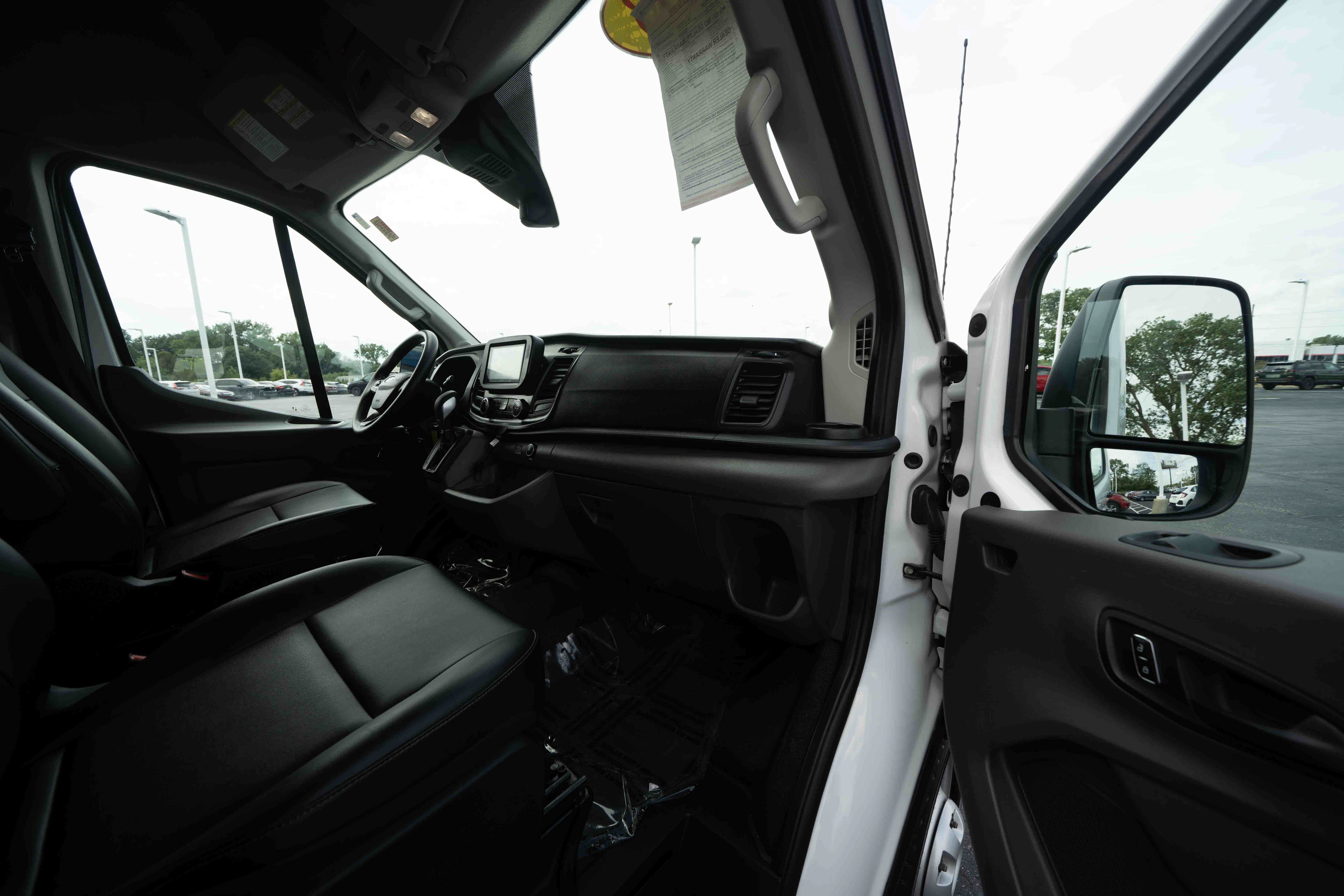 Used 2023 Ford Transit 250 148 High Roof Extended AWD image 23