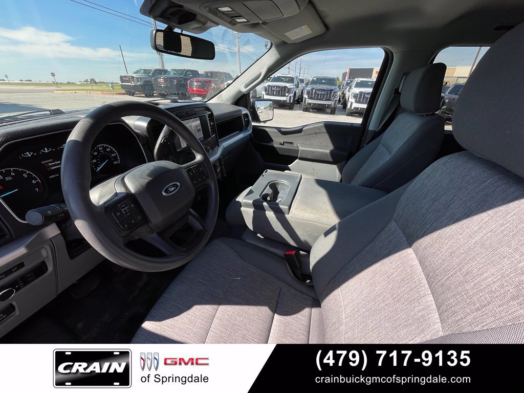 Used 2022 Ford F150 XL w/ Equipment Group 101A High AWD/4WD image 10