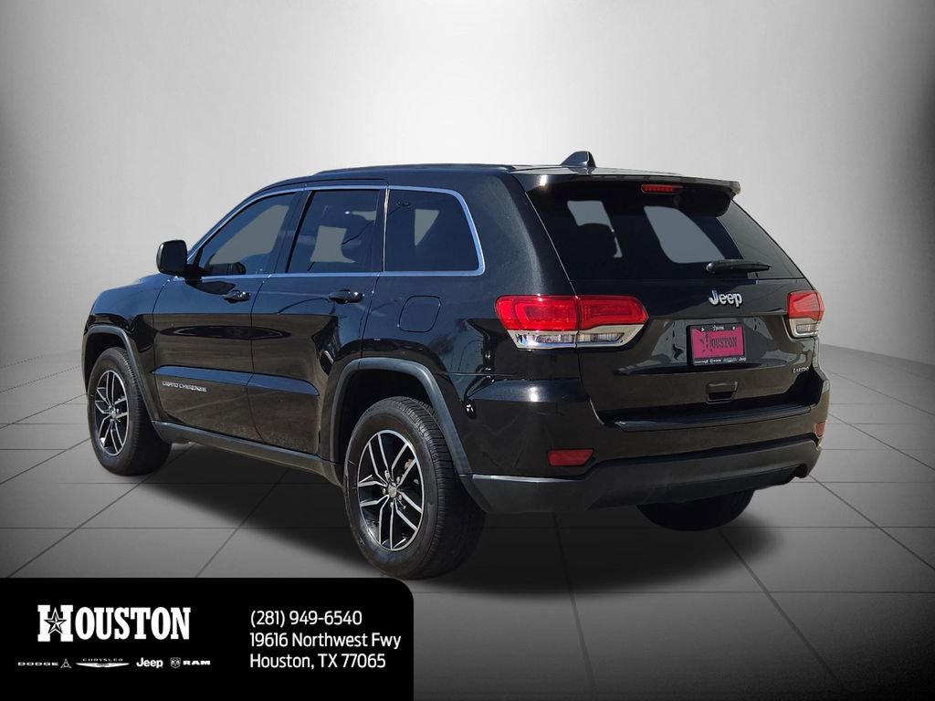 Used 2016 Jeep Grand Cherokee Laredo image 5