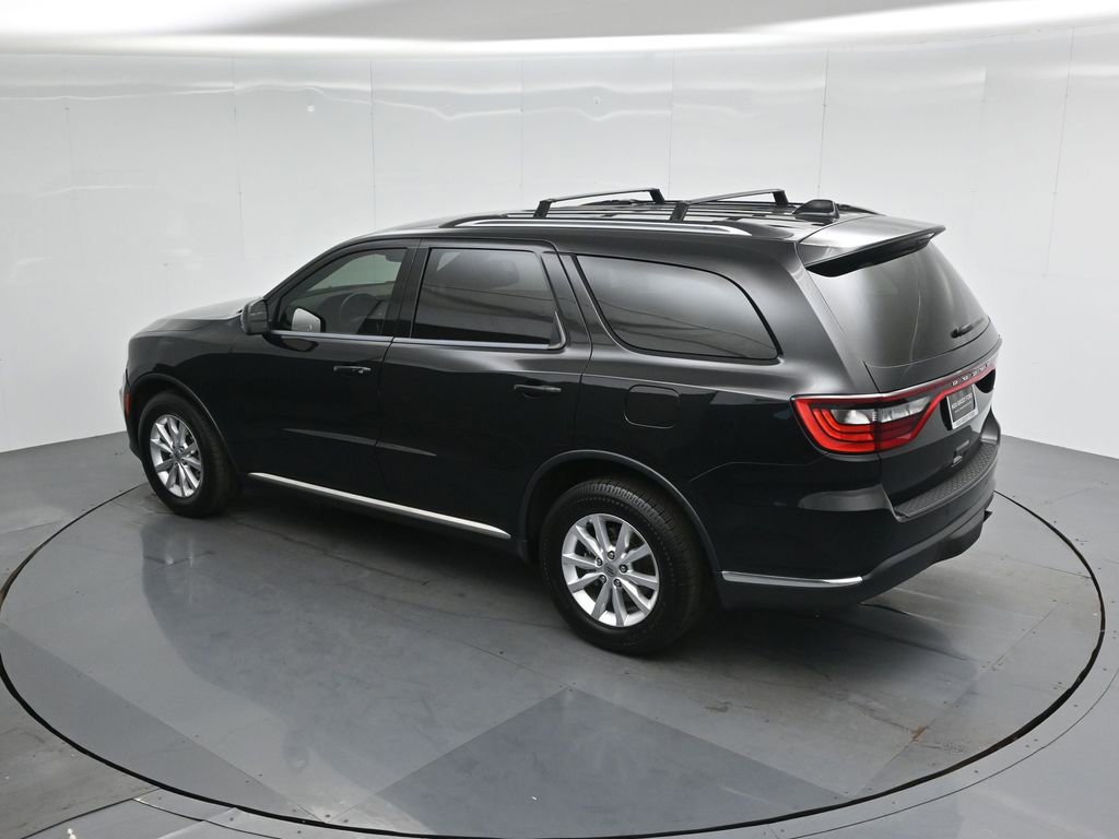 Used 2023 Dodge Durango SXT Launch Edition image 40
