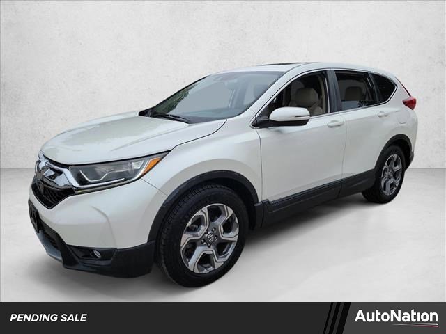 Used 2018 Honda CR-V EX-L image 1