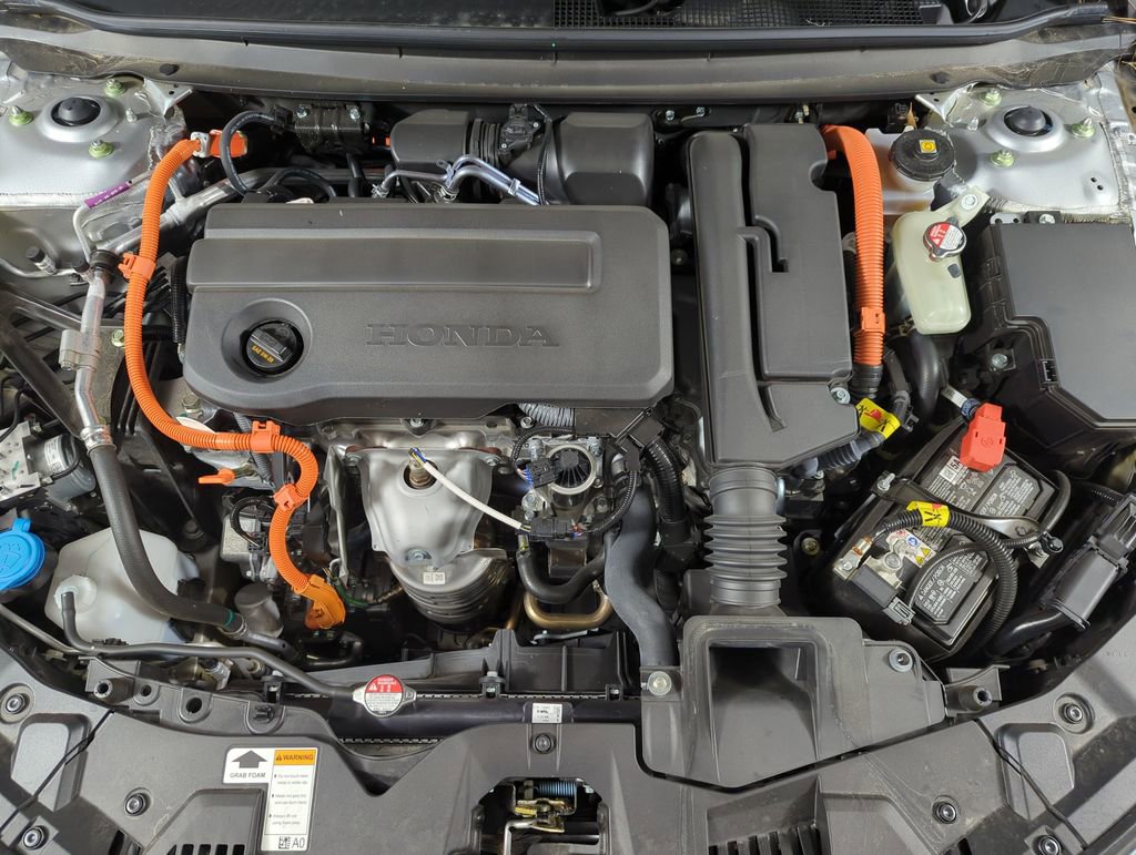 Certified 2025 Honda Accord EX-L image 18