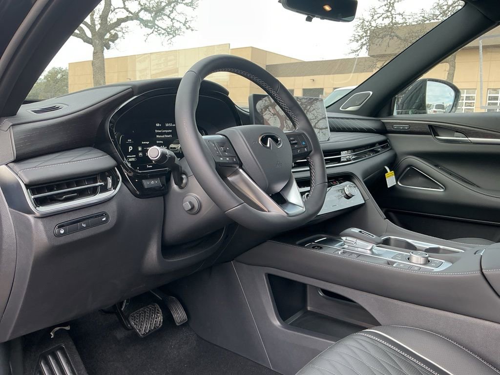 New 2026 INFINITI QX60 Autograph w/ Dark Cargo Package image 24