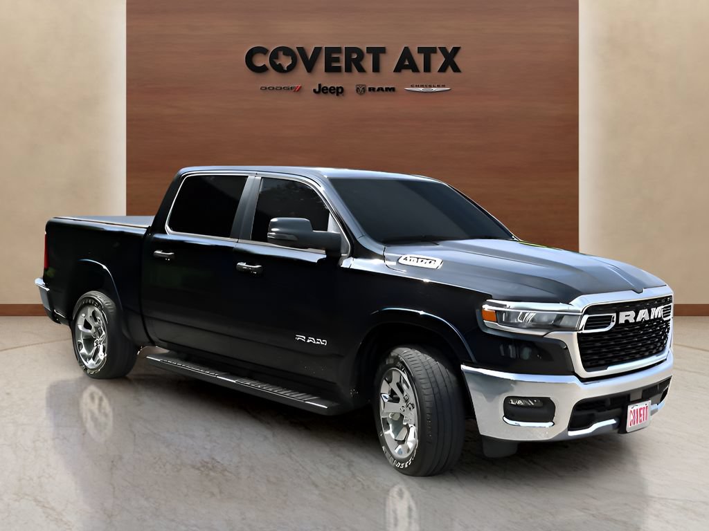 Used 2026 RAM 1500 Lone Star AWD/4WD image 7