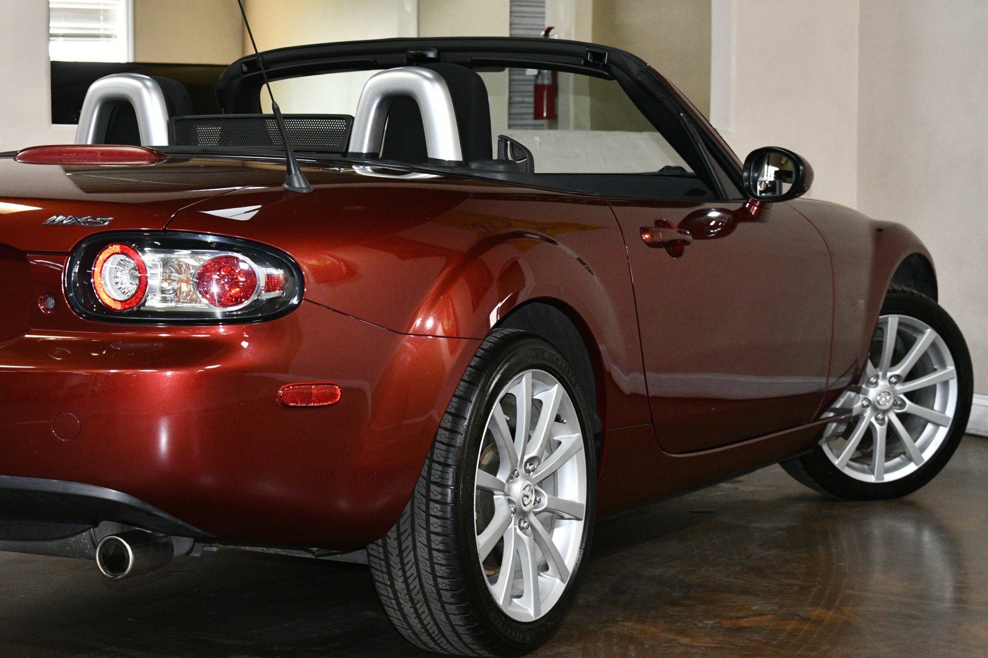Used 2007 MAZDA MX-5 Miata Touring image 56