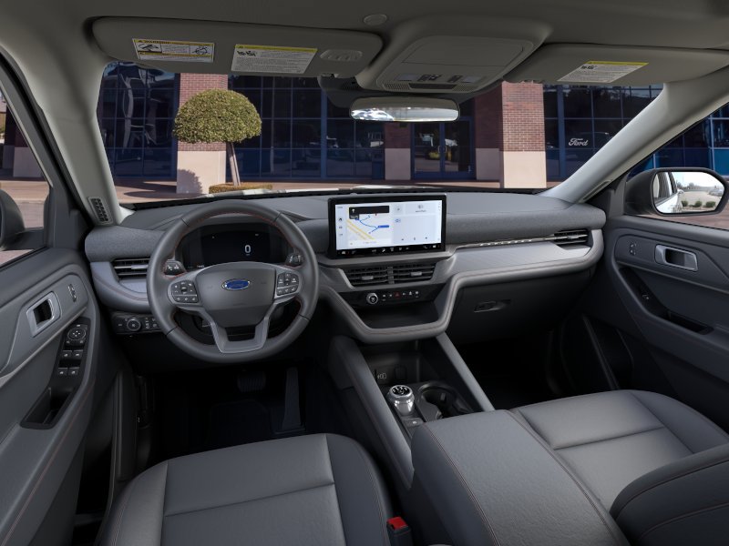 New 2026 Ford Explorer Active w/ Active Comfort Package AWD/4WD image 9