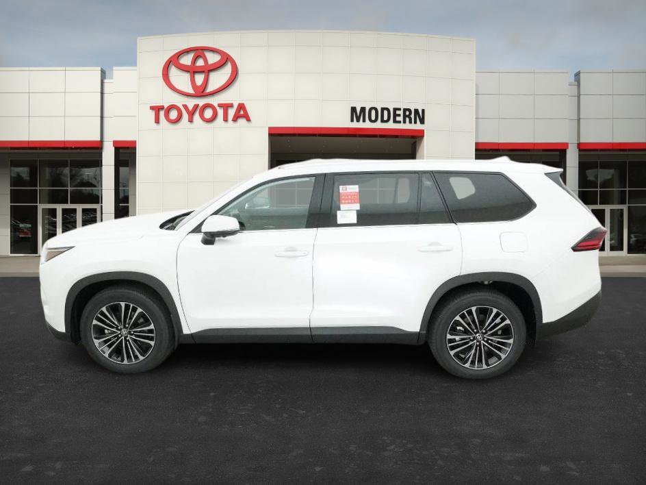 New 2026 Toyota Grand Highlander AWD Hybrid image 9