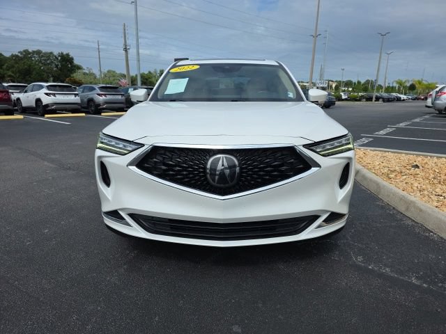 Used 2022 Acura MDX FWD image 22