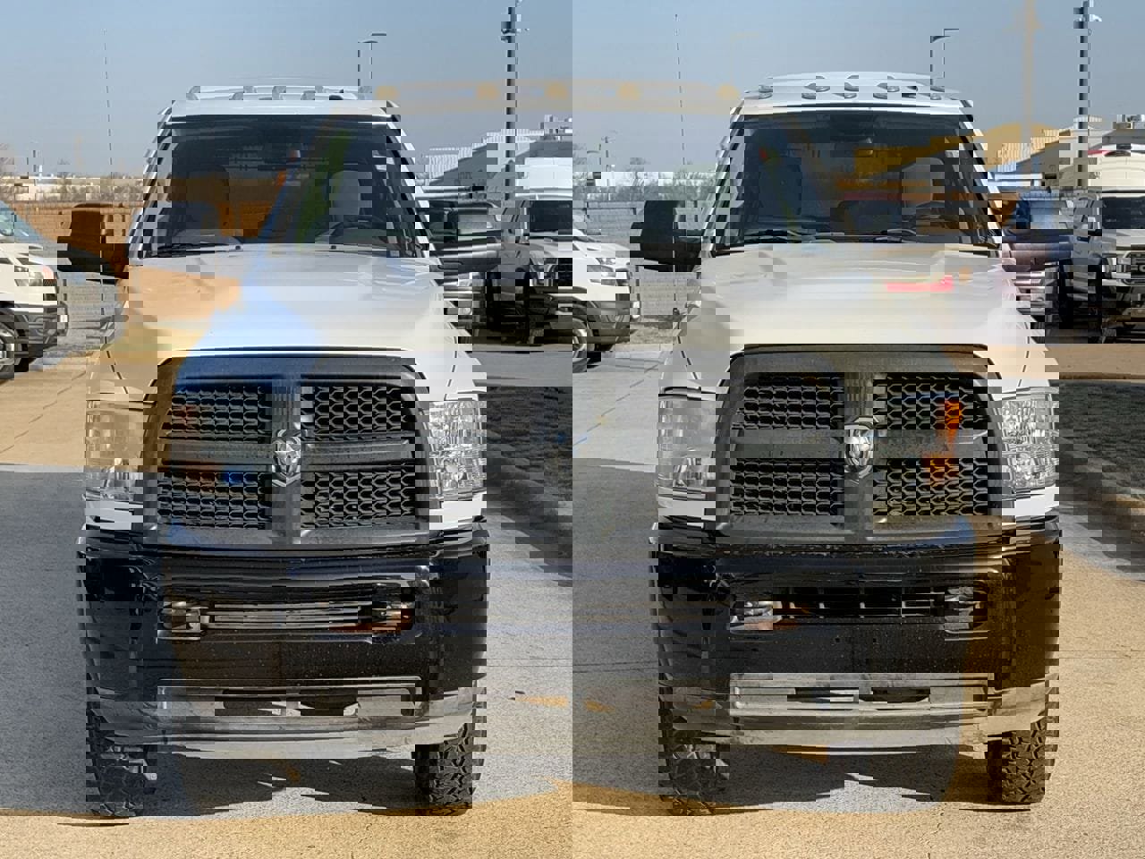 Used 2013 RAM 3500 Tradesman w/ Popular Equipment Group image 9