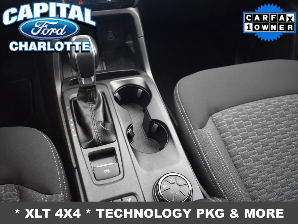 Used 2024 Ford Ranger XLT w/ Technology Package image 15