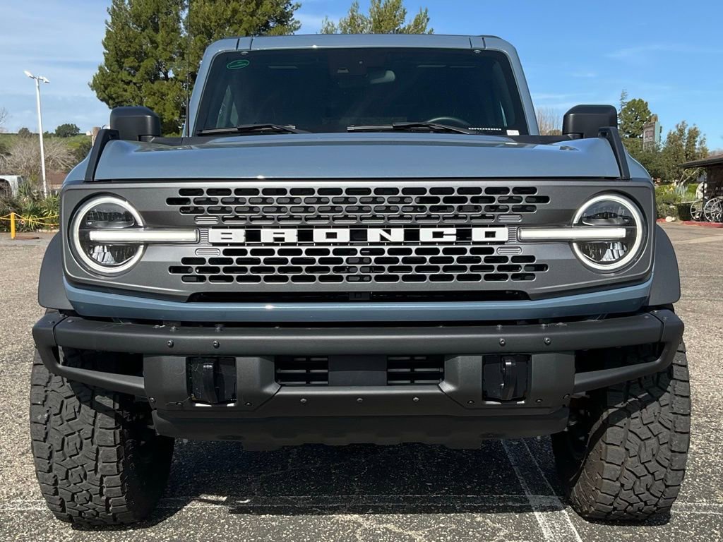 Certified 2023 Ford Bronco Badlands image 86