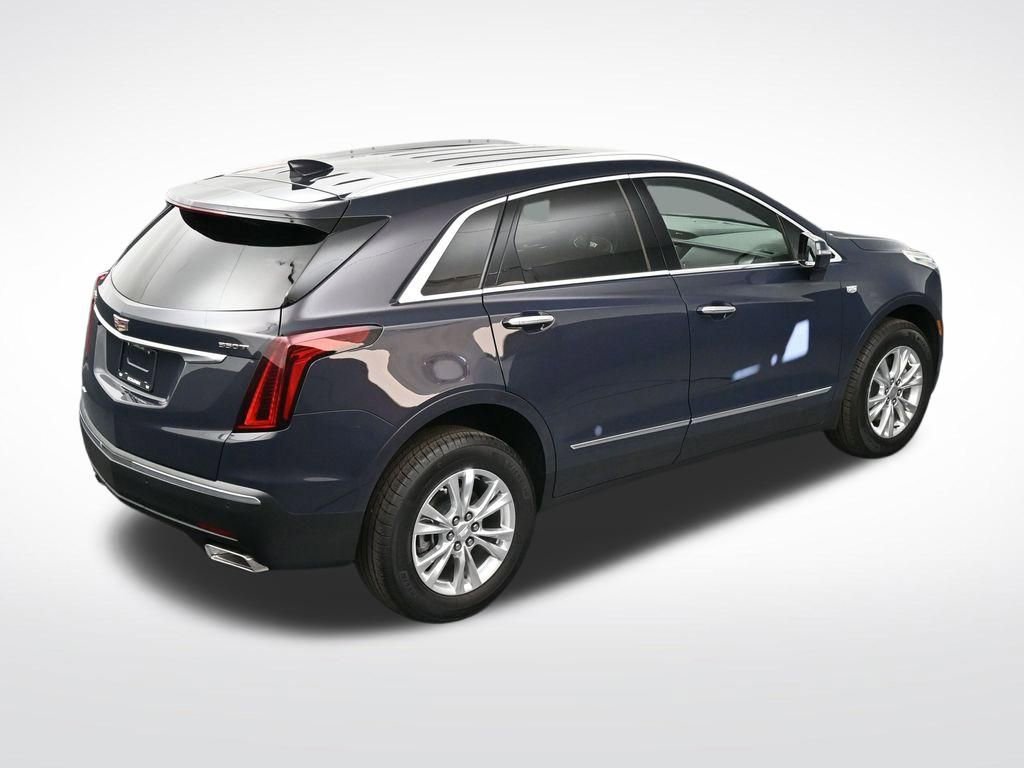 Used 2025 Cadillac XT5 Luxury AWD/4WD image 20