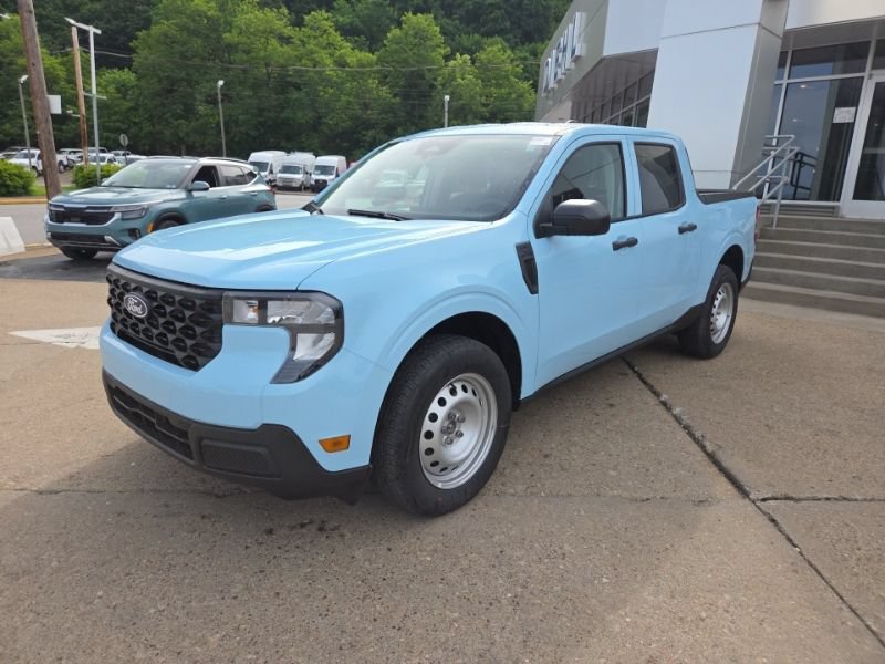 New 2026 Ford Maverick XL w/ Equipment Group 101A AWD/4WD image 3