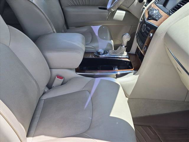 Used 2011 INFINITI QX56 4WD w/ Theater Pkg image 21